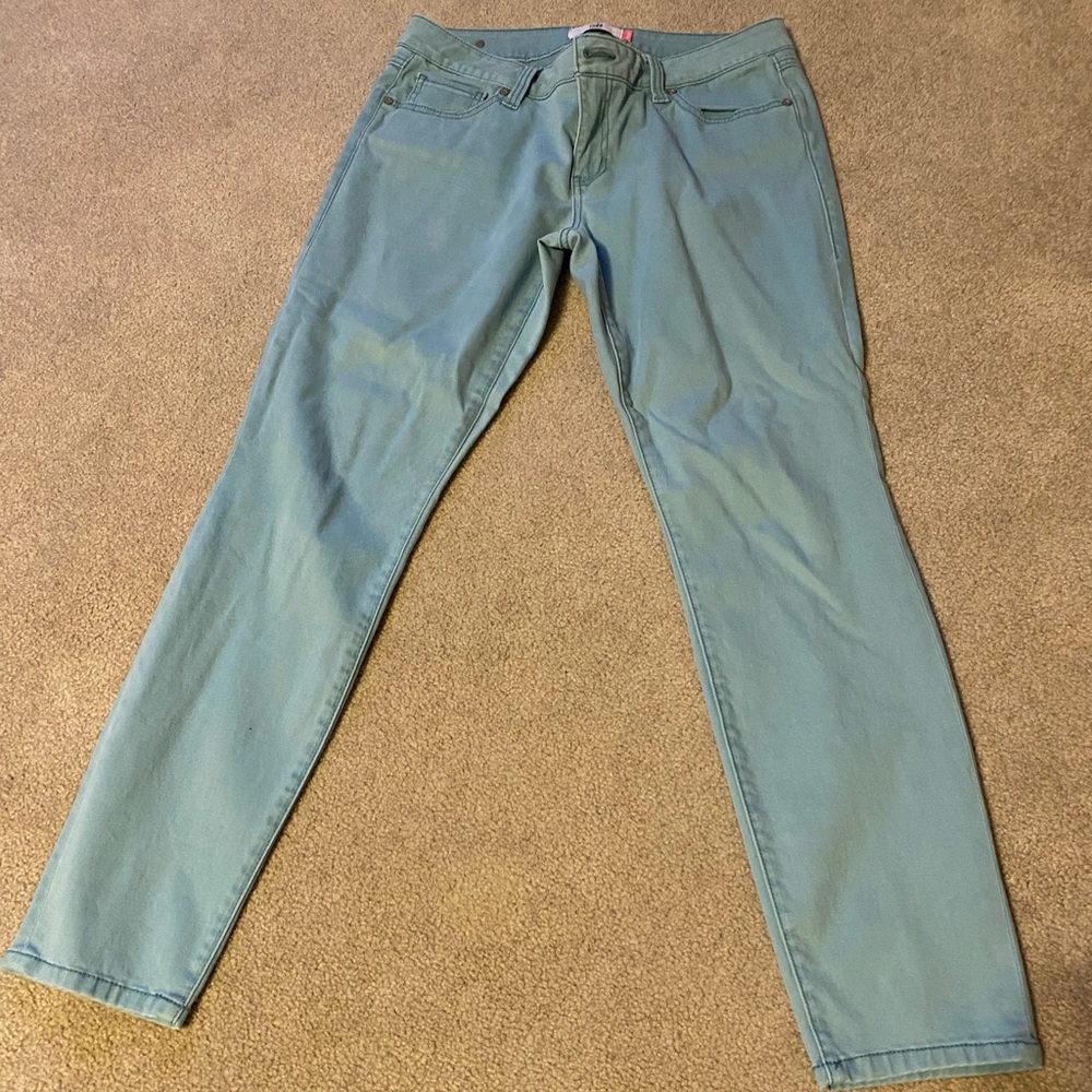 Cabi Tidal Skinny Jeans